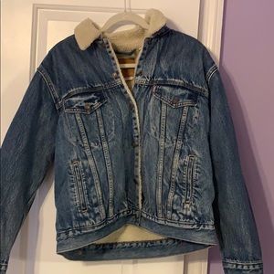 Levi denim jacket